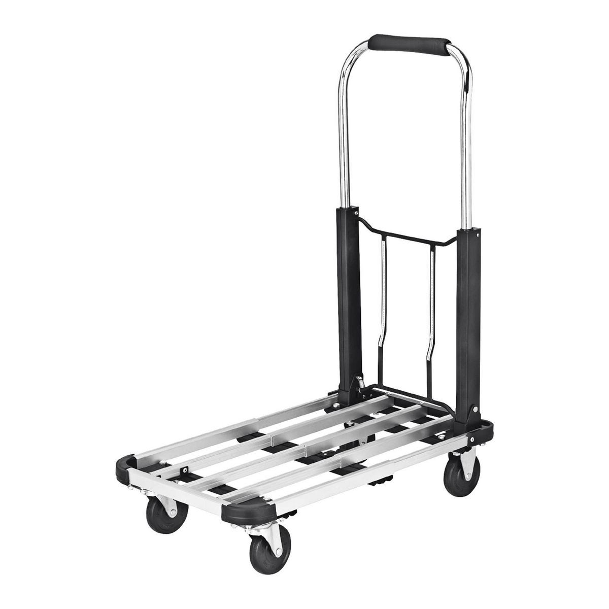 16 in. x 28 in. Folding Platform Truck