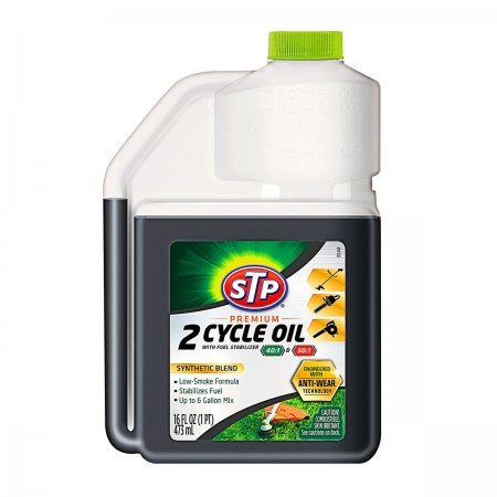 16 oz. 2-Cycle Oil