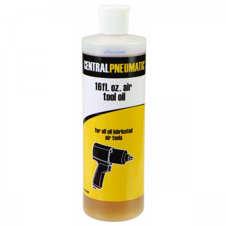 16 oz. Air Tool Oil