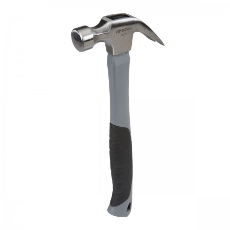 16 oz. Fiberglass Claw Hammer