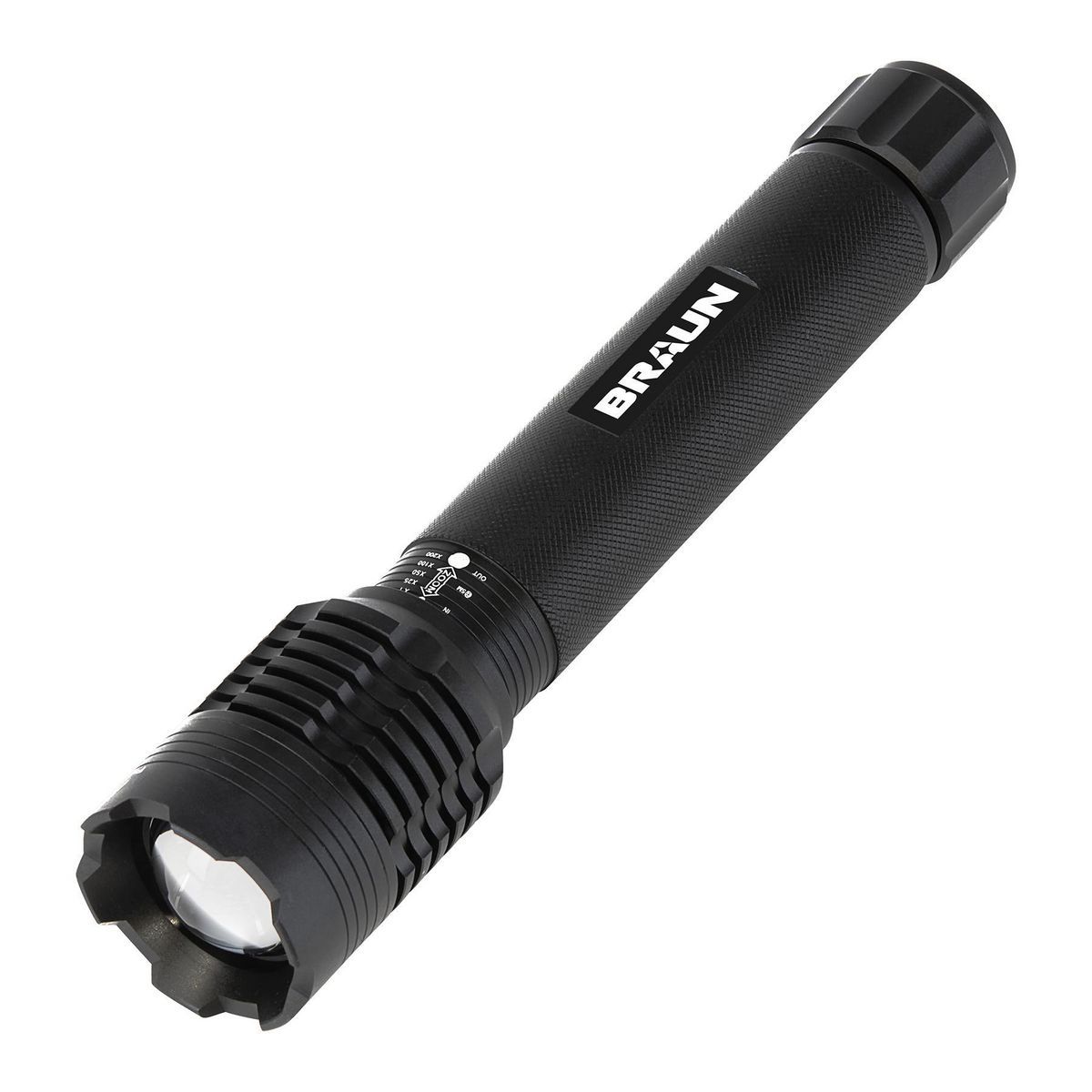 1700 Lumen Multi-Purpose Zoom LED Flashlight