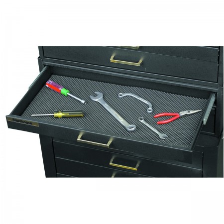 18 In. x 72 In. Nonslip Toolbox Mesh Liner