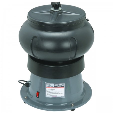 18 Lb. Metal Vibratory Tumbler