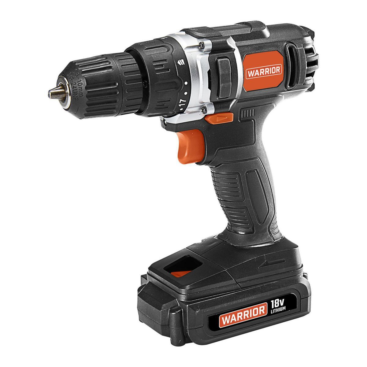 18V Cordless 3/8 in. Drill/Driver Kit