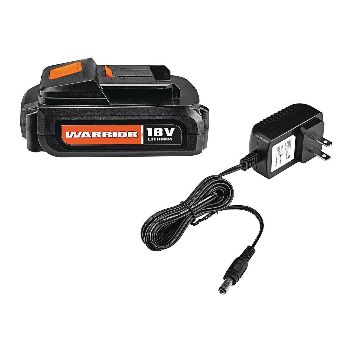 18V Lithium Battery with Charger