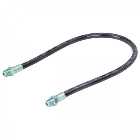 18 in. Flexible Grease Hose