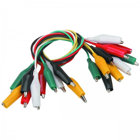 18 in. Low Voltage Test Leads