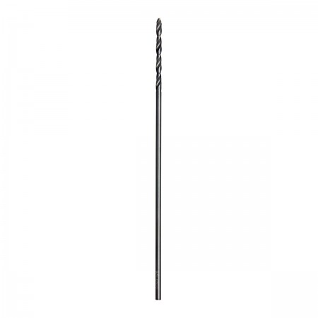 1/8 in. x 6 in. Black Oxide Extended Length Drill Bit