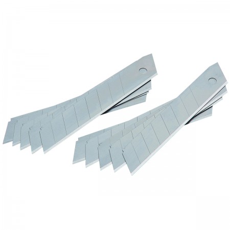 18mm Replacement Snap Blades, 10 Pk.