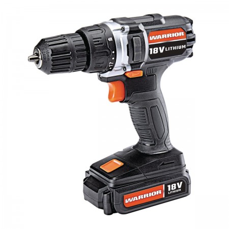 18v Lithium-Ion 3/8 in. Cordless Drill/Driver Kit