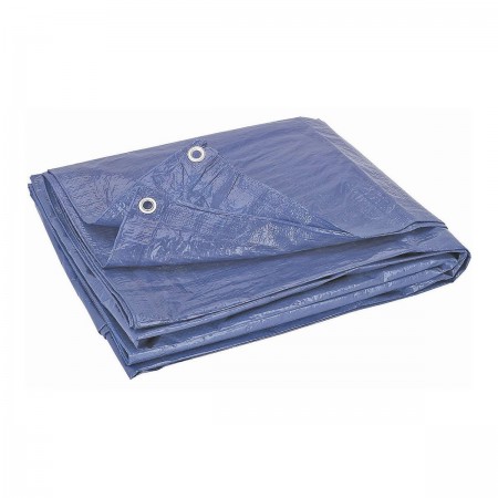 19 ft. x 29 ft. 4 in. Blue All Purpose/Weather Resistant Tarp