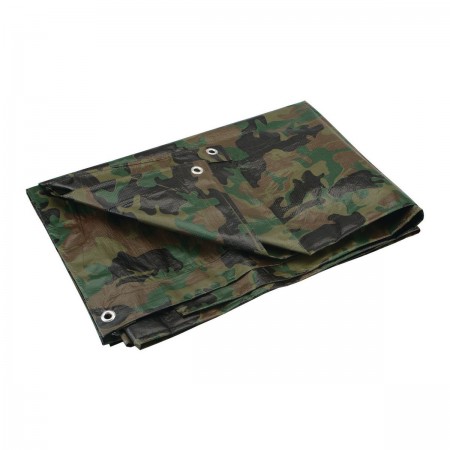 19 ft. x 29 ft. 4 in. Camouflage All Purpose/Weather Resistant Tarp