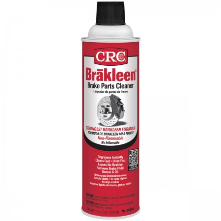 19 oz. Brakleen Brake Parts Cleaner