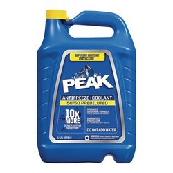 1 Gal Antifreeze And Coolant 50/50