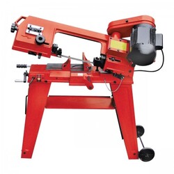 1 HP 4 in. x 6 in. Horizontal/Vertical Metal Cutting Band Saw