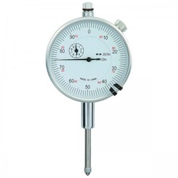 1 In. Travel Machinist's Dial Indicator