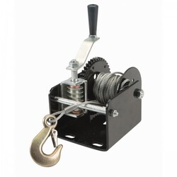 1 Ton Capacity Hand Winch