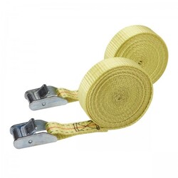 1 in. x 12 ft. Lashing Straps 2 Pk