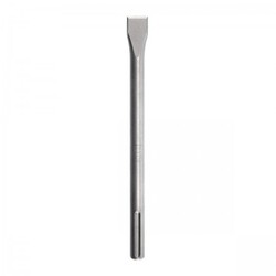 1 in. x 12 in.  SDS®-MAX Type Flat Chisel