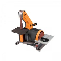 1 in. x 5 in. Combination Belt and Disc Sander