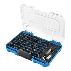 1 in. Impact-Rated Security Bit Set, 100-Piece