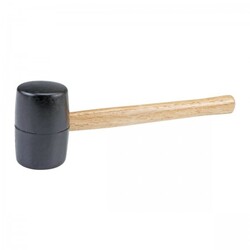 1 lb. Rubber Mallet