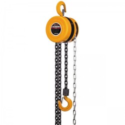 1 ton Extra Long Lift Manual Chain Hoist