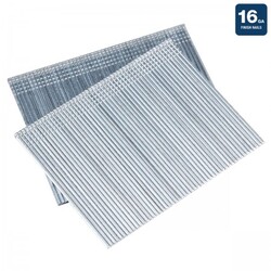 2-1/2 in. 16 GA Galvanized Finish Nails, 1,000 Pc.