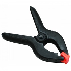 2-1/2 in. Nylon Spring Clamp