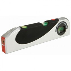 2-In-1 Magnetic Torpedo Laser Level