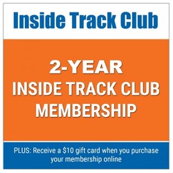2-Year Inside Track Club Membership
