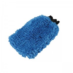 2-in-1 Microfiber Chenille Wash Mitt