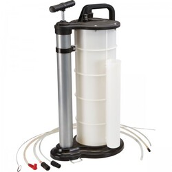 2.3 gallon Manual Fluid Extractor