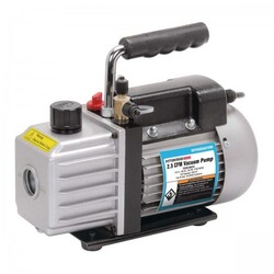 2.5 CFM Vacuum Pump