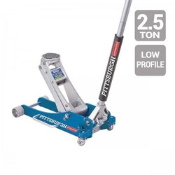 2.5 ton Aluminum Rapid Pump® Racing Floor Jack