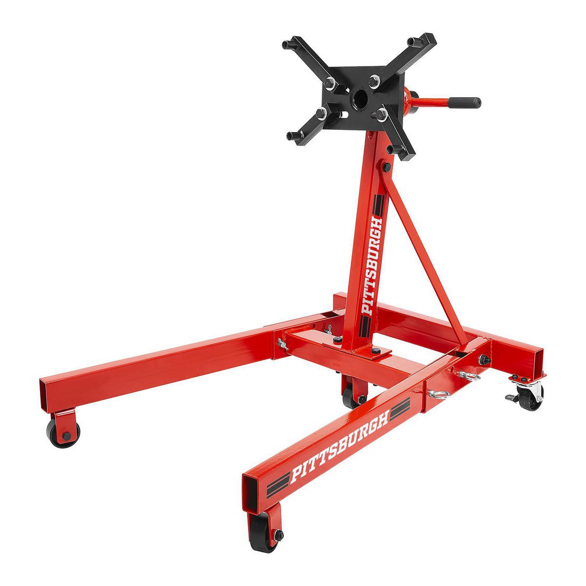 2000 lb. Capacity Foldable Engine Stand