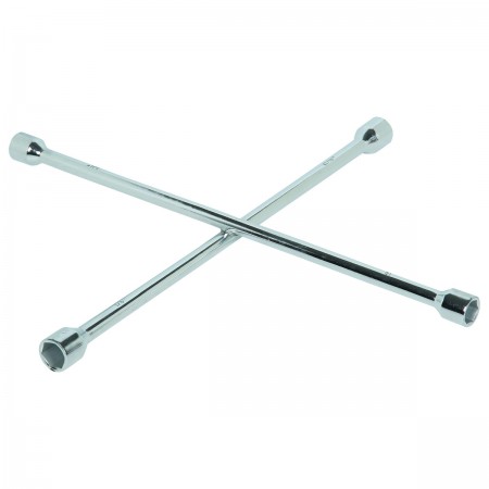 20 In. Four-Way Lug Wrench