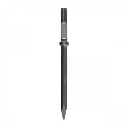 20 In. Universal Moil Point Hex Chisel