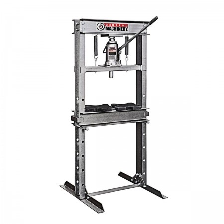 20 Ton H-Frame Floor Shop Press