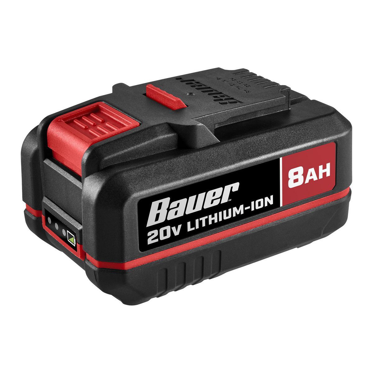 20V, 8 Ah High-Capacity Lithium-Ion Battery