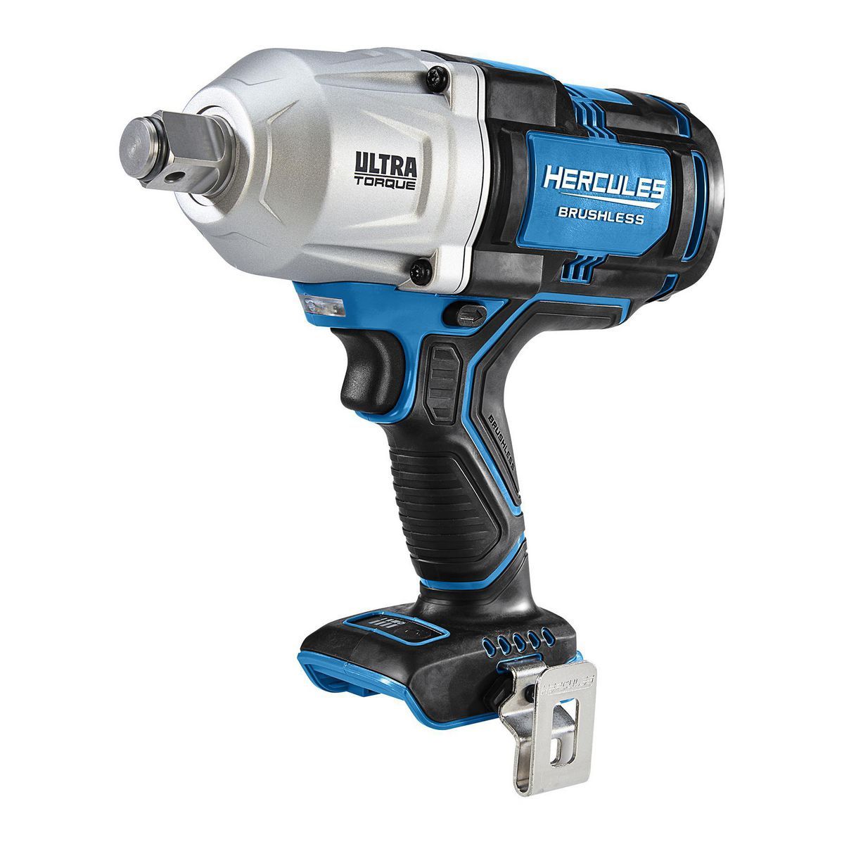 20V Brushless Cordless, 3/4 in. Ultra Torque Impact Wrench with Friction Ring - Tool Only