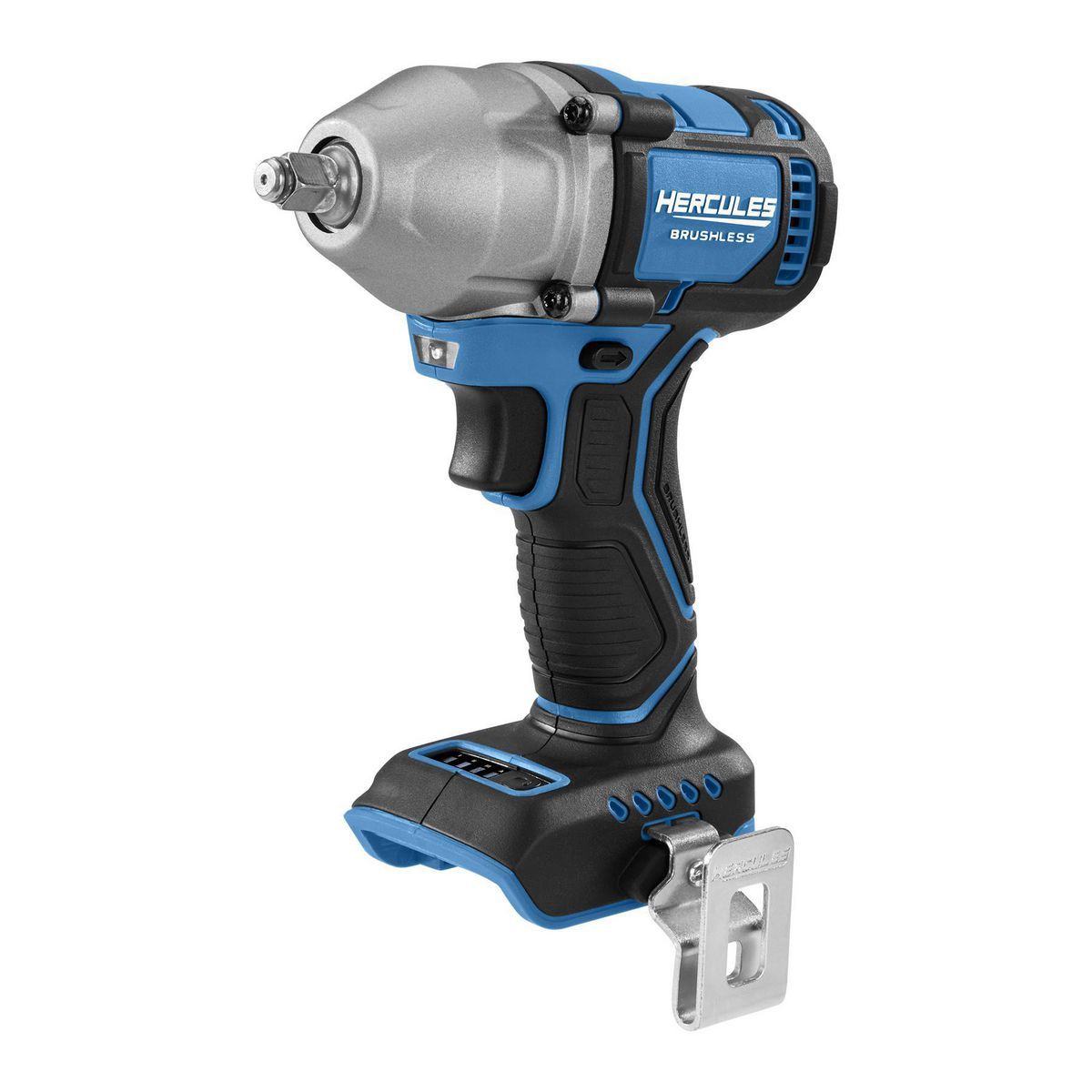 20V Brushless Cordless, 3/8 in. Compact, 4-Mode Impact Wrench – Tool Only