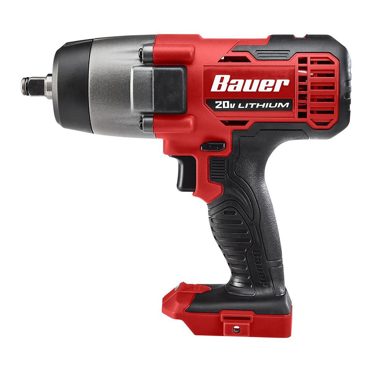 20V Cordless 1/2 in. Impact Wrench - Tool Only