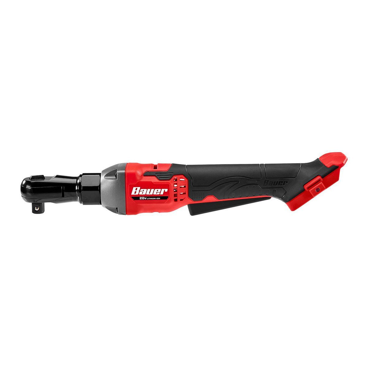 20V Cordless, 1/2 in. Ratchet - Tool Only