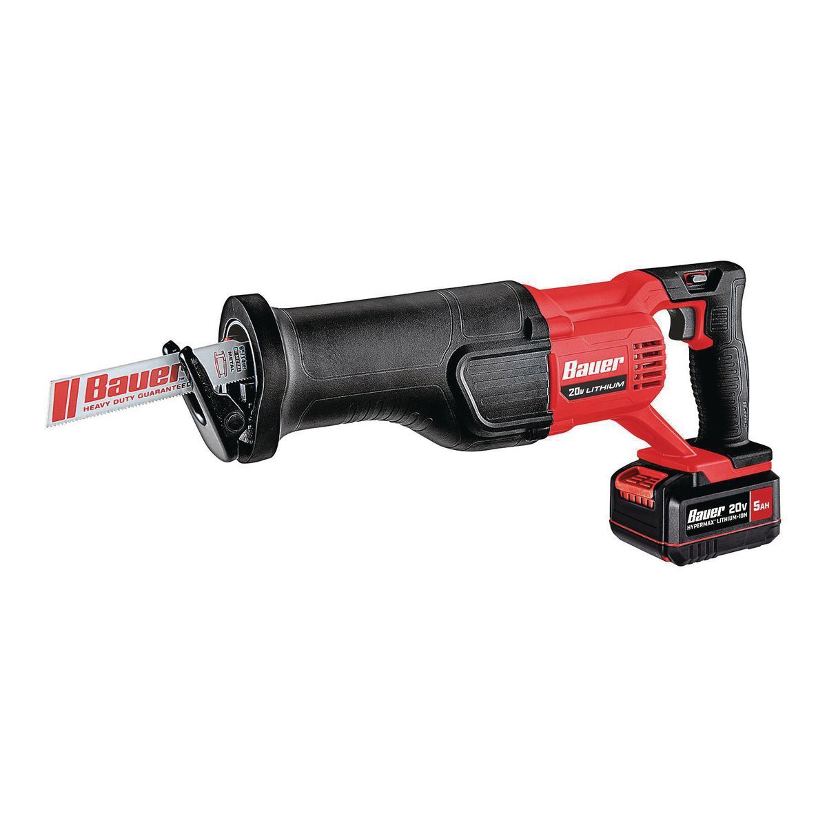 20V Cordless Reciprocating Saw - Tool Only