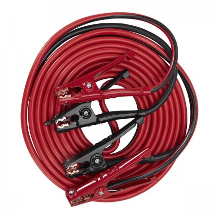 20 ft. 4 Gauge Heavy Duty 250 Amp Jumper Cables