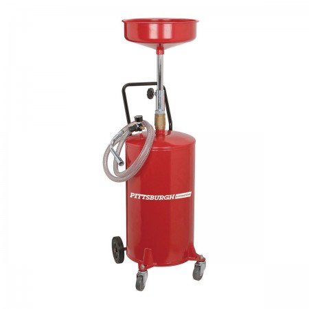 20 gallon Portable Oil Lift Drain