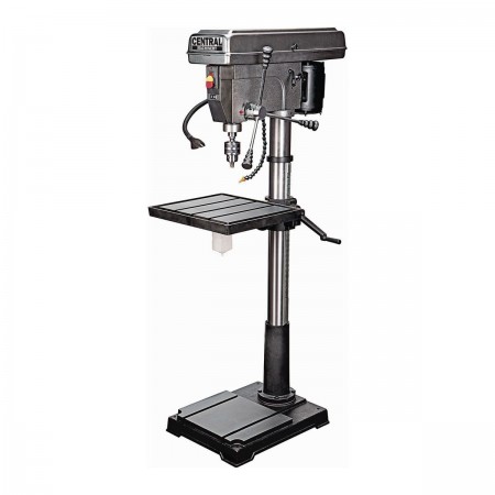 20 in. 12 Speed Production Drill Press