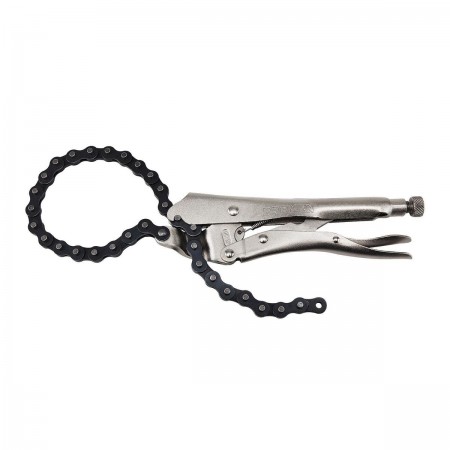 20 in. Locking Chain Clamp