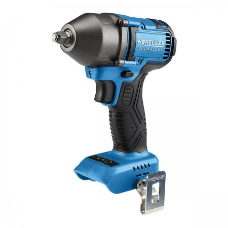 20v Brushless Cordless 3/8 in. Compact 3-Speed Impact Wrench – Tool Only